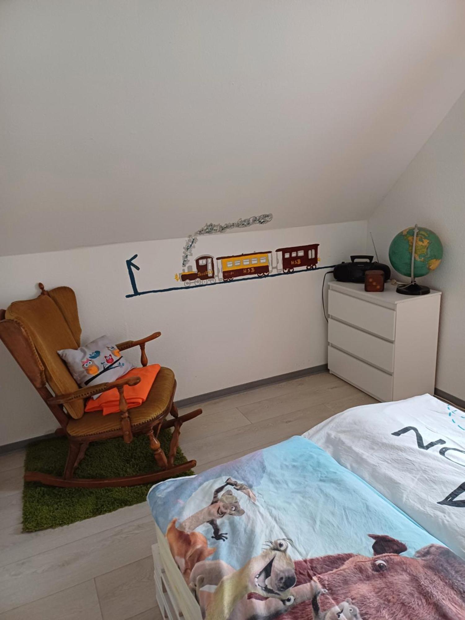 Willa Dani'S Feriendomizil Wieda Zewnętrze zdjęcie