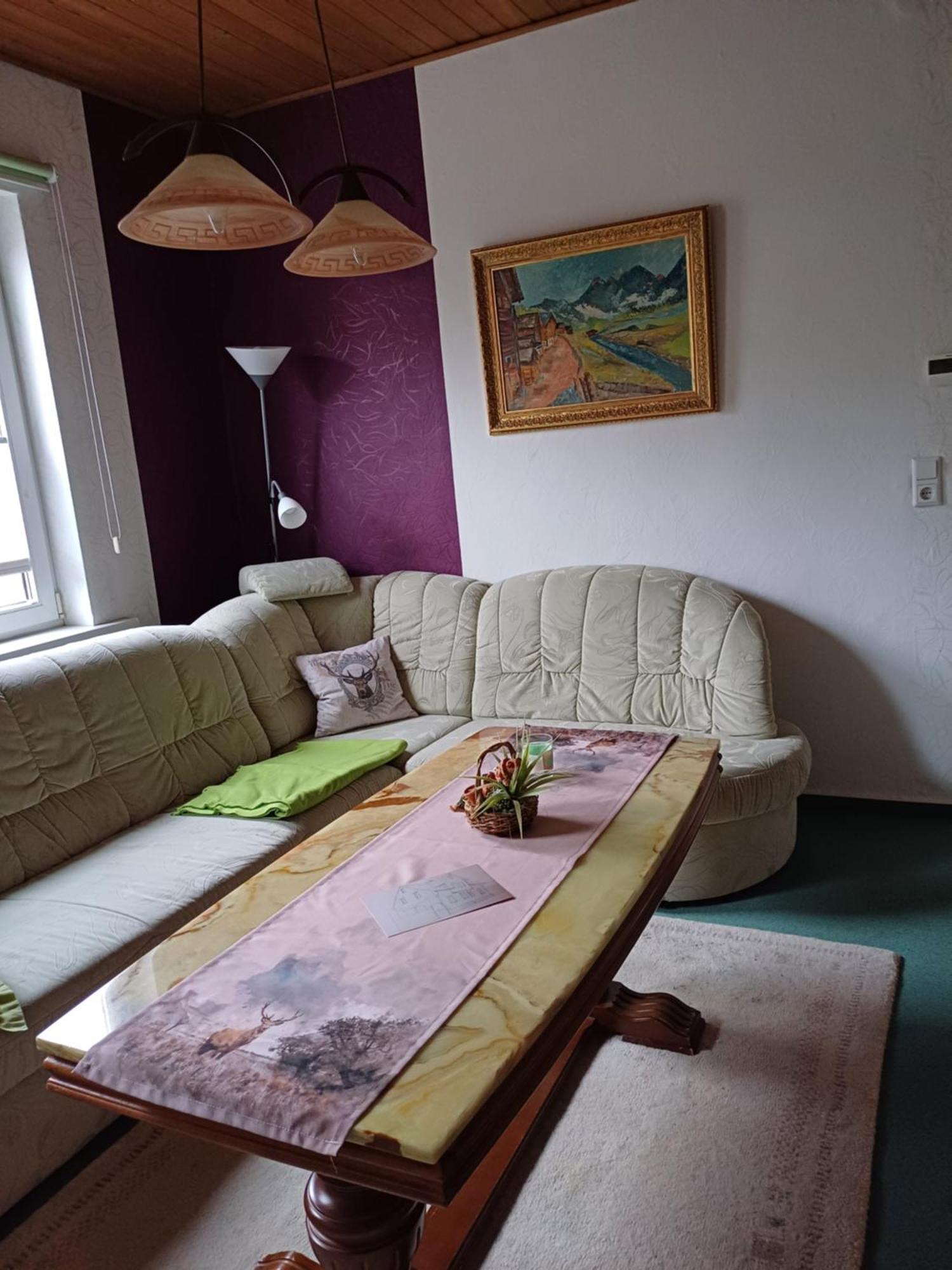 Willa Dani'S Feriendomizil Wieda Zewnętrze zdjęcie