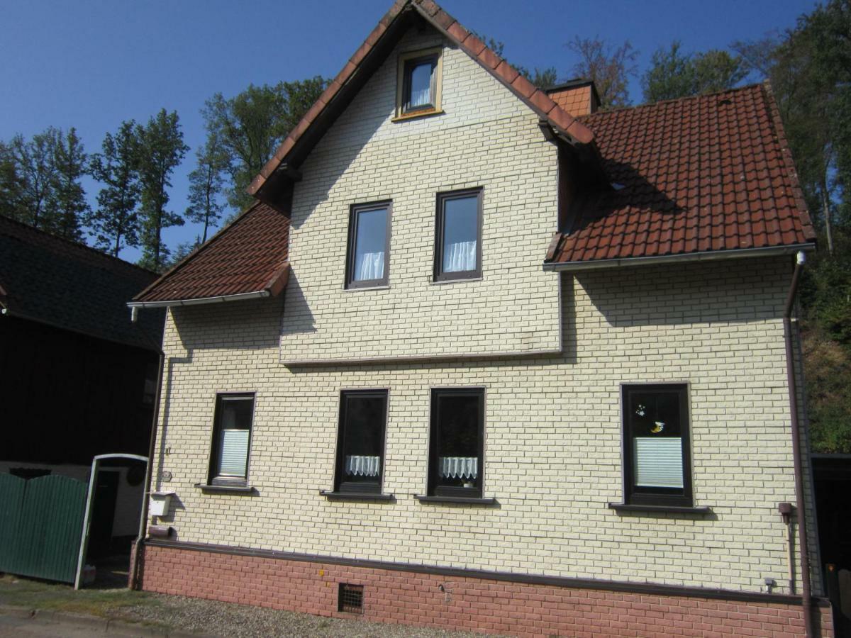 Willa Dani'S Feriendomizil Wieda Zewnętrze zdjęcie