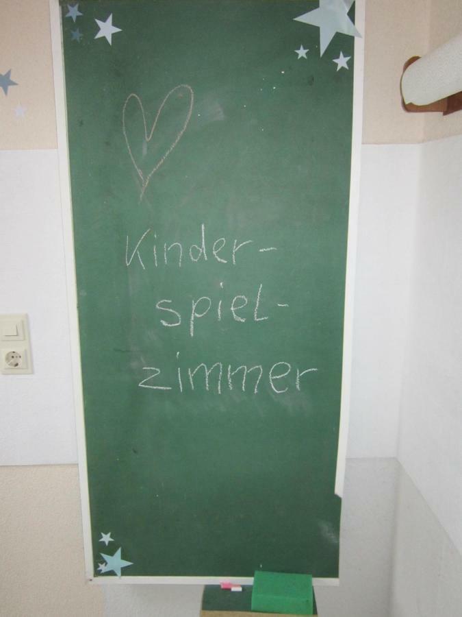 Willa Dani'S Feriendomizil Wieda Zewnętrze zdjęcie